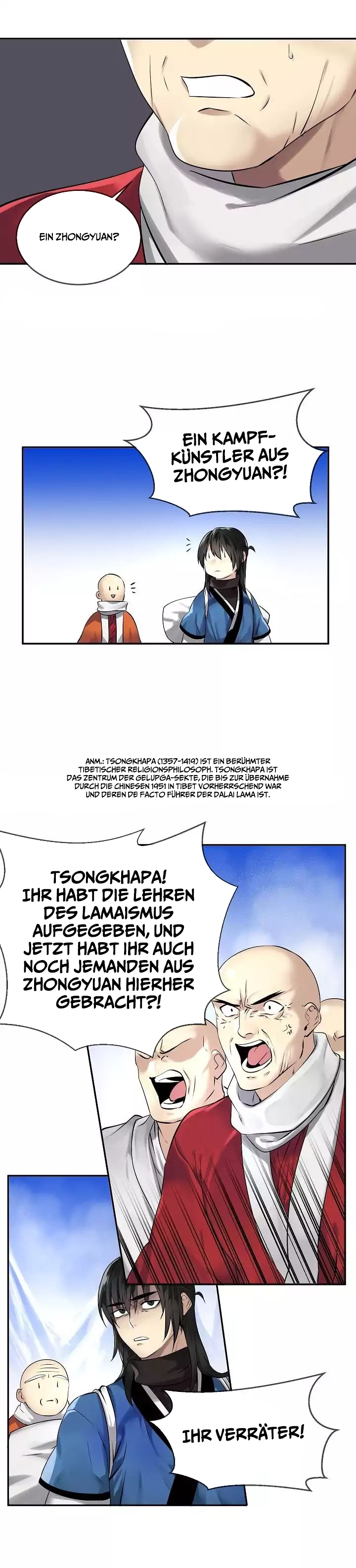Read Volcanic Age DE Manga Online