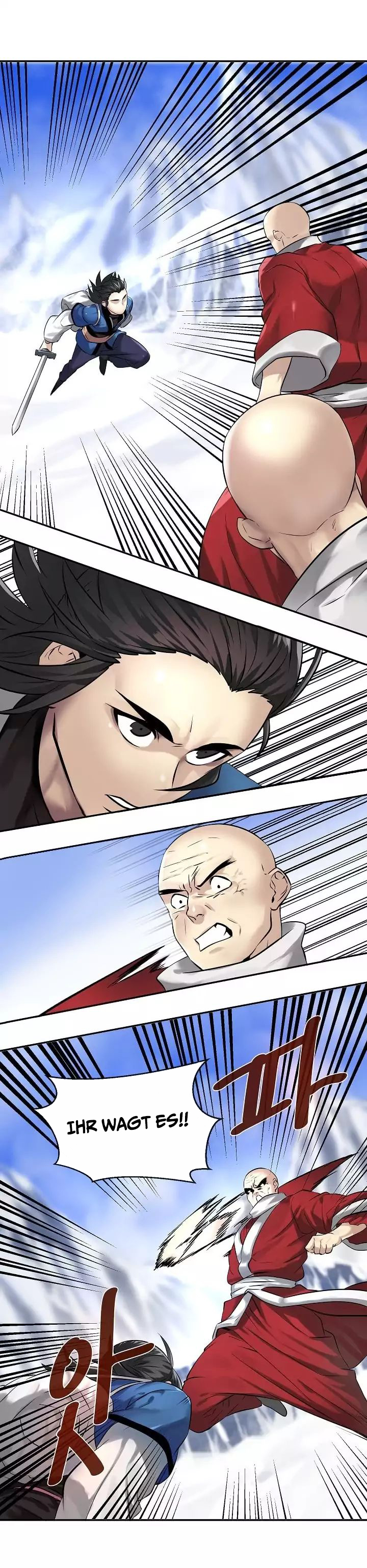 Read Volcanic Age DE Manga Online