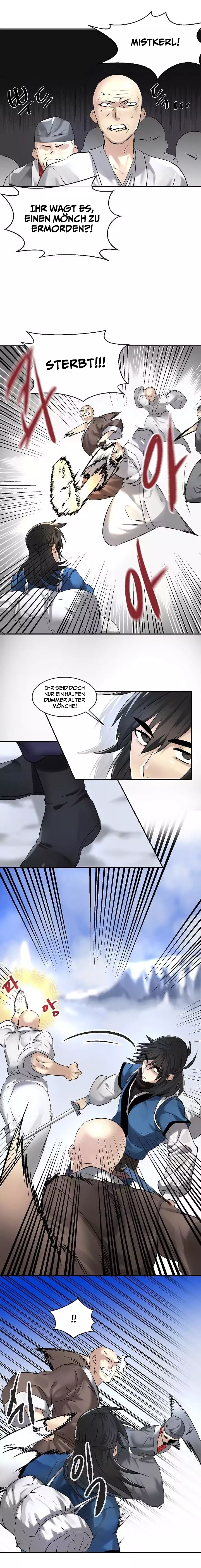 Read Volcanic Age DE Manga Online