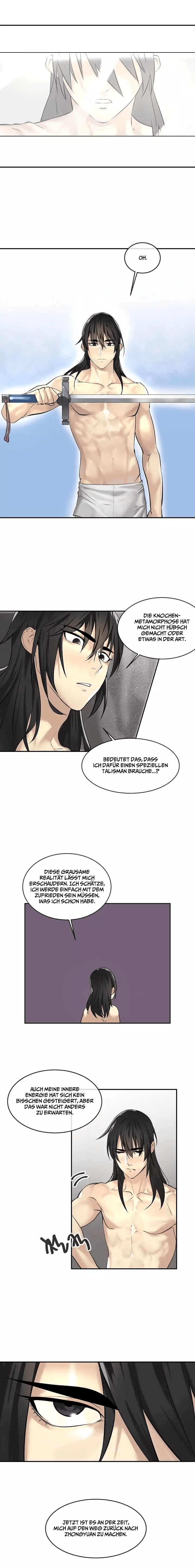 Read Volcanic Age DE Manga Online