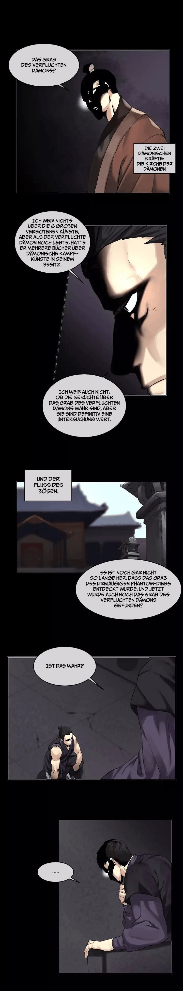 Read Volcanic Age DE Manga Online