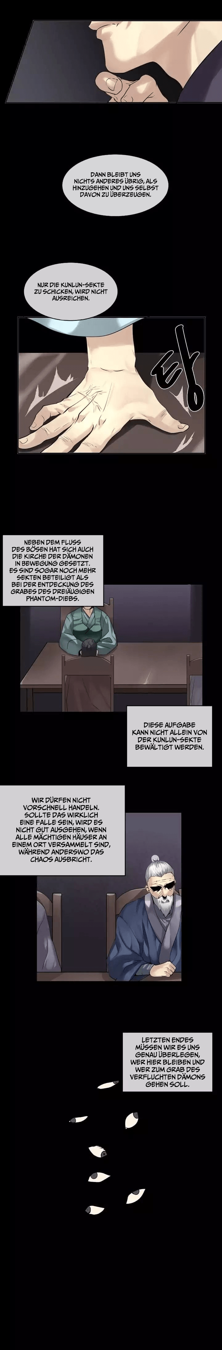 Read Volcanic Age DE Manga Online