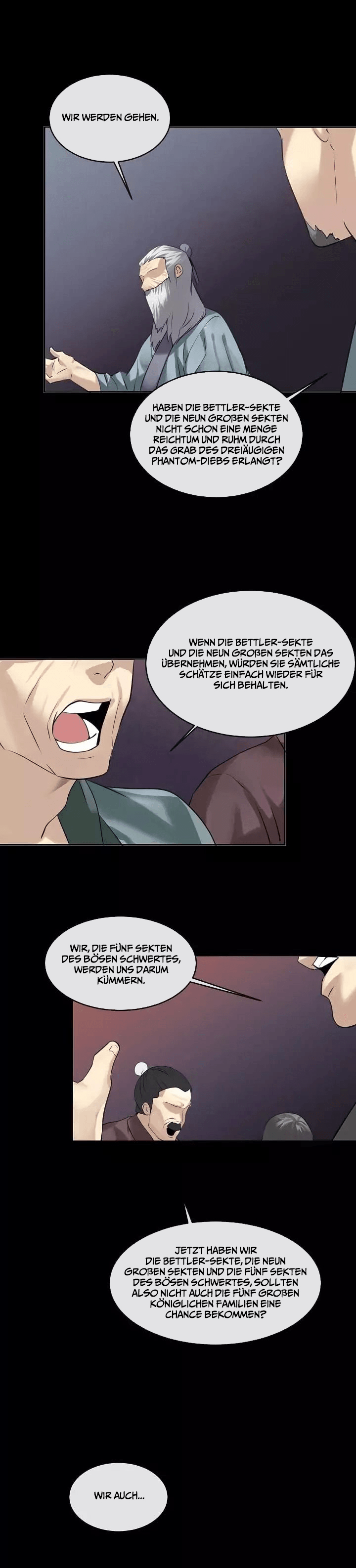 Read Volcanic Age DE Manga Online