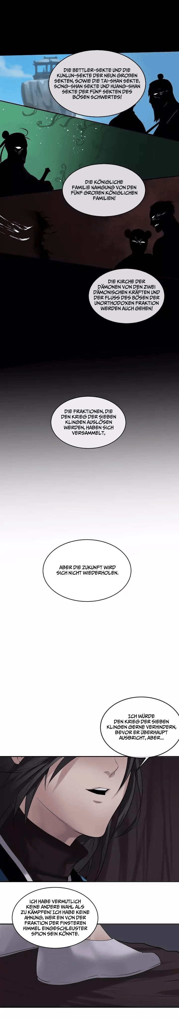 Read Volcanic Age DE Manga Online