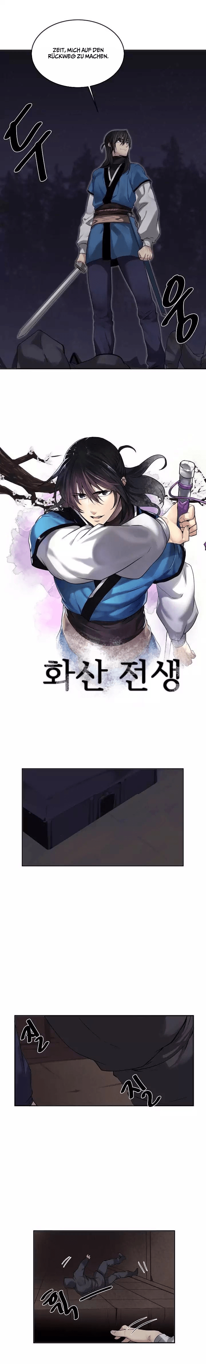 Read Volcanic Age DE Manga Online