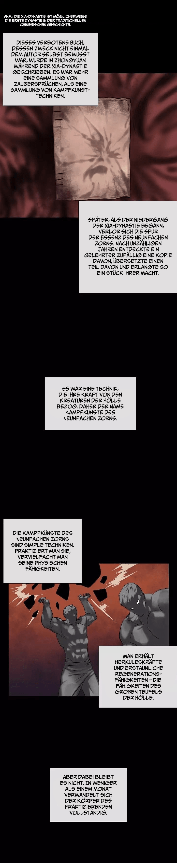 Read Volcanic Age DE Manga Online