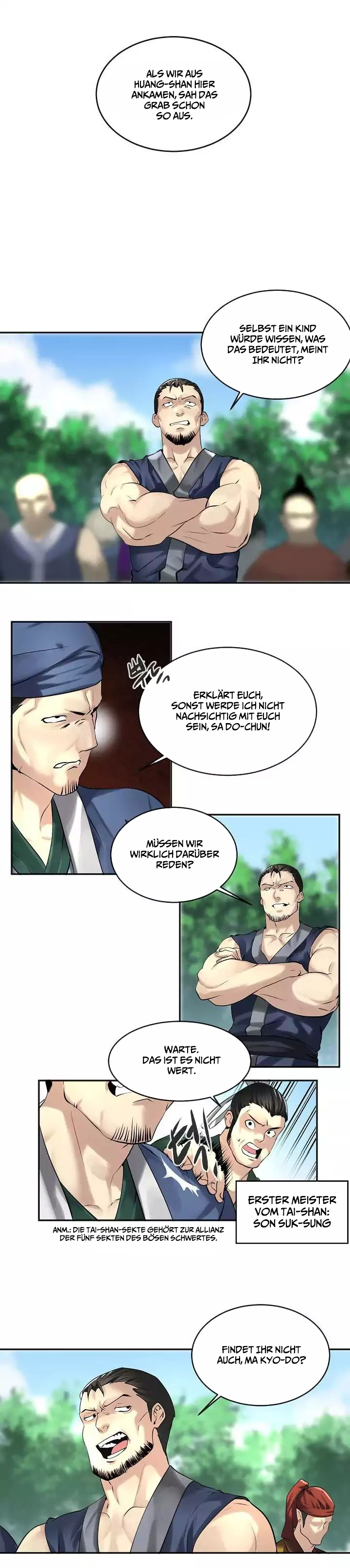 Read Volcanic Age DE Manga Online