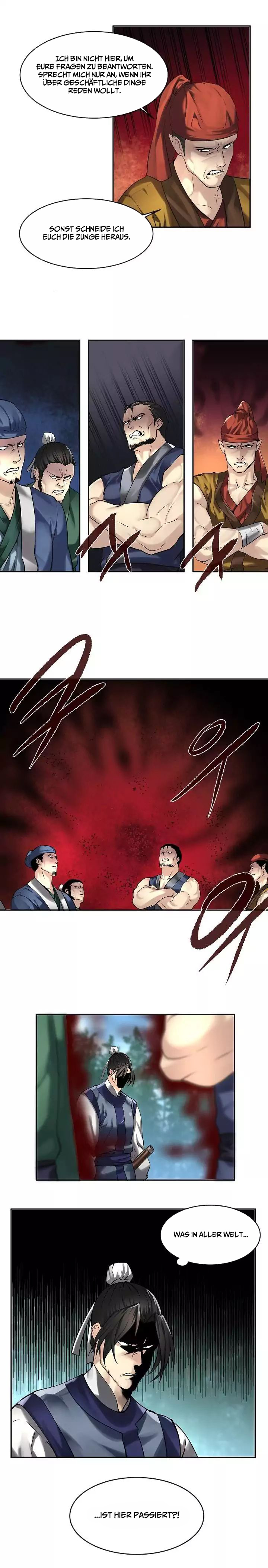 Read Volcanic Age DE Manga Online
