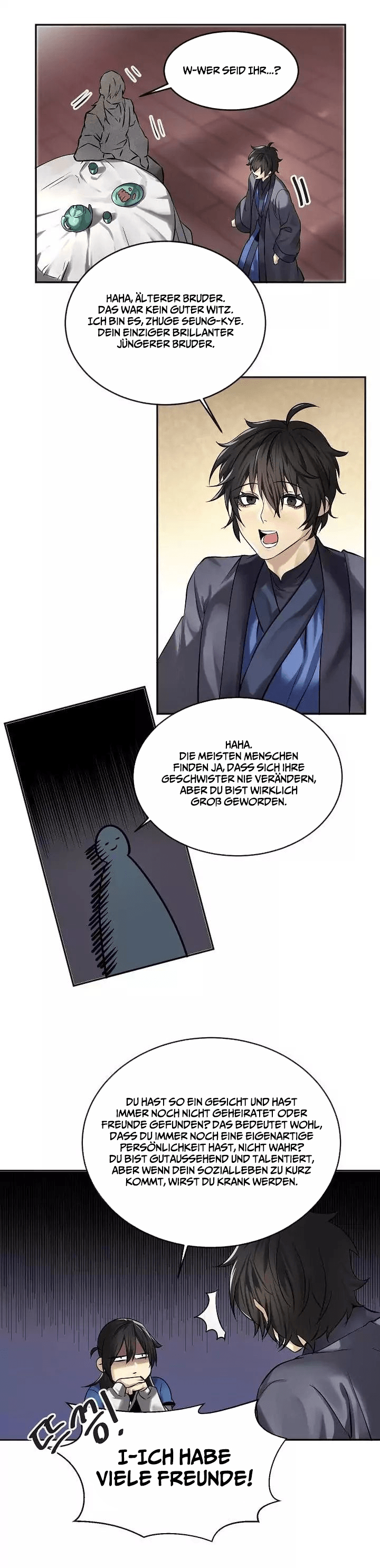Read Volcanic Age DE Manga Online