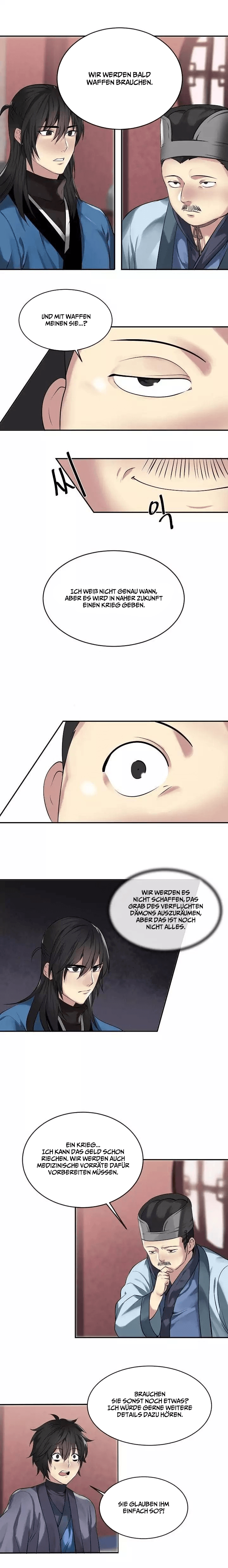 Read Volcanic Age DE Manga Online