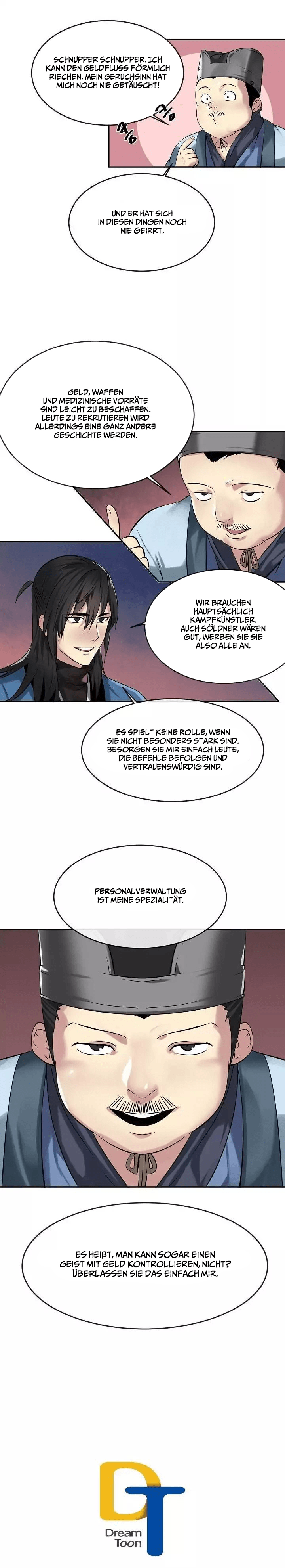 Read Volcanic Age DE Manga Online