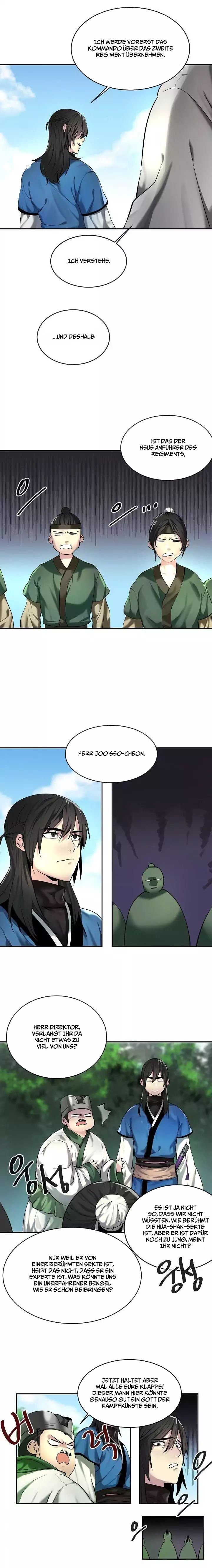 Read Volcanic Age DE Manga Online