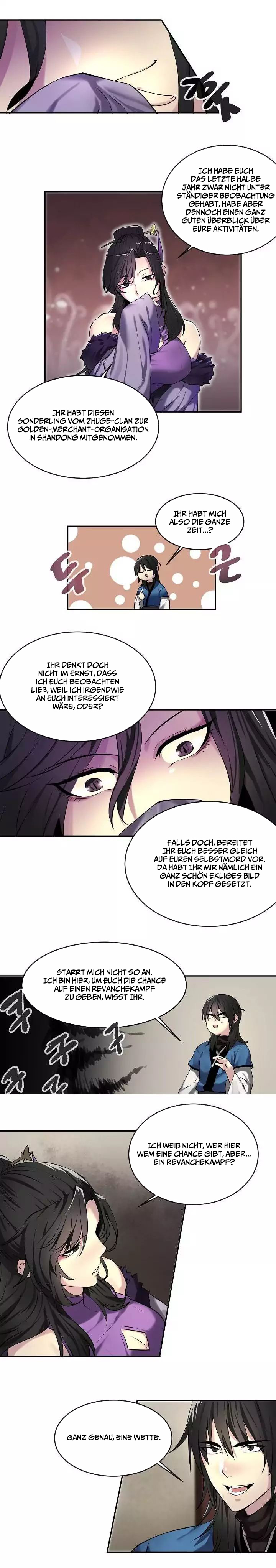 Read Volcanic Age DE Manga Online