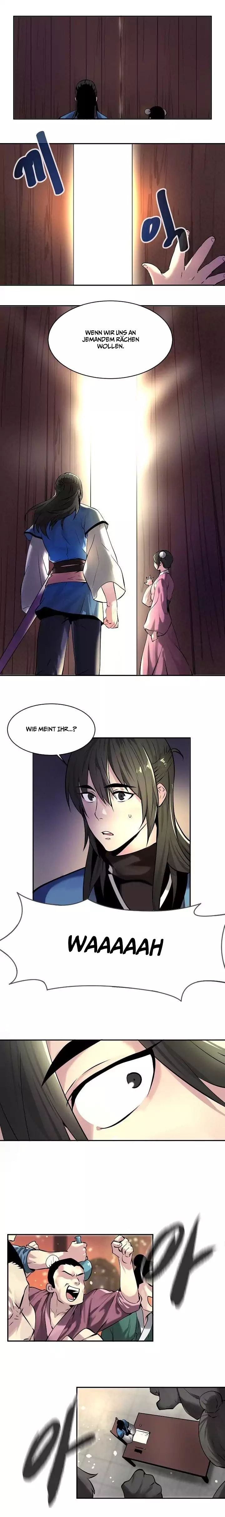Read Volcanic Age DE Manga Online