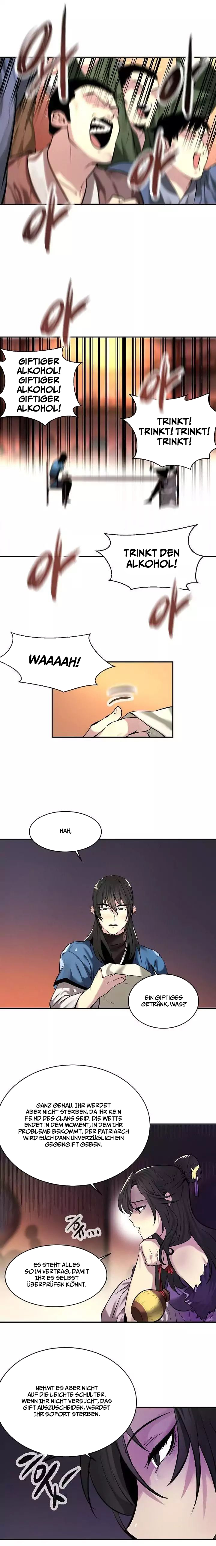 Read Volcanic Age DE Manga Online