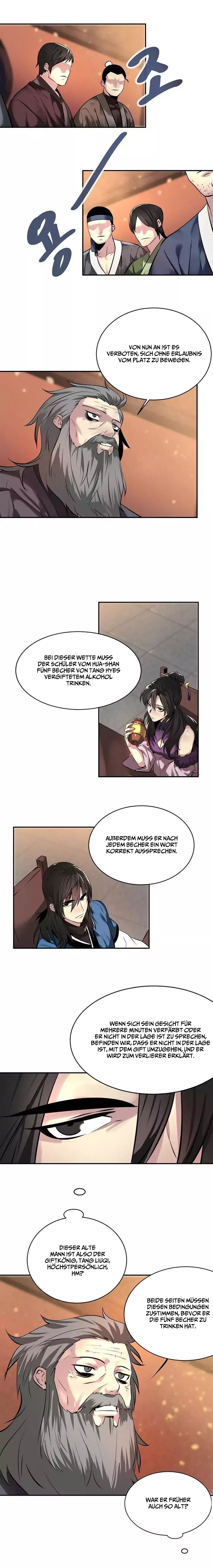 Read Volcanic Age DE Manga Online