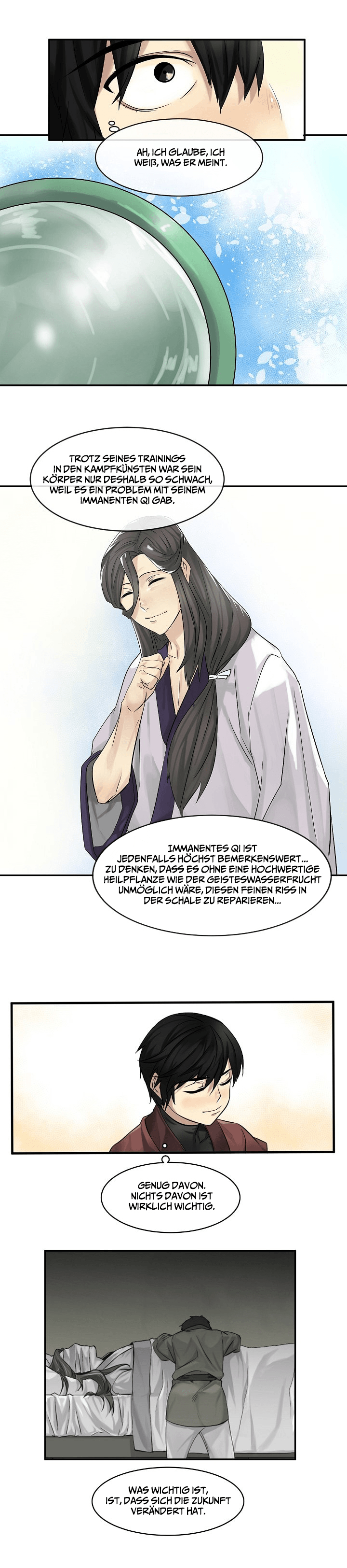 Read Volcanic Age DE Manga Online