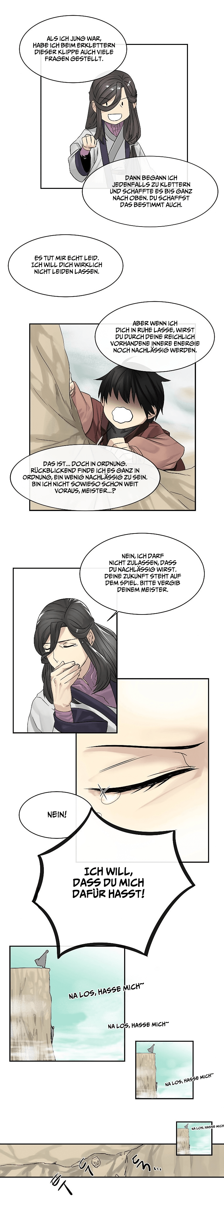 Read Volcanic Age DE Manga Online