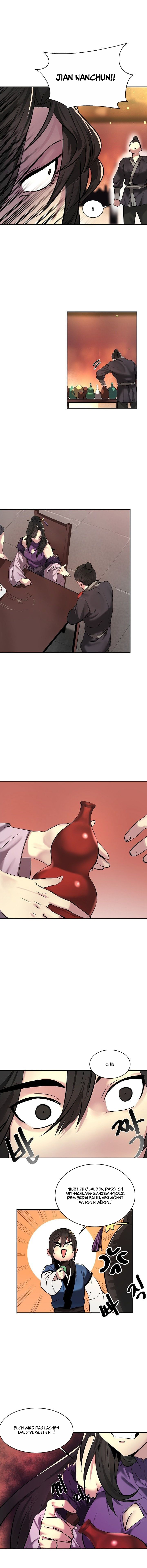 Read Volcanic Age DE Manga Online