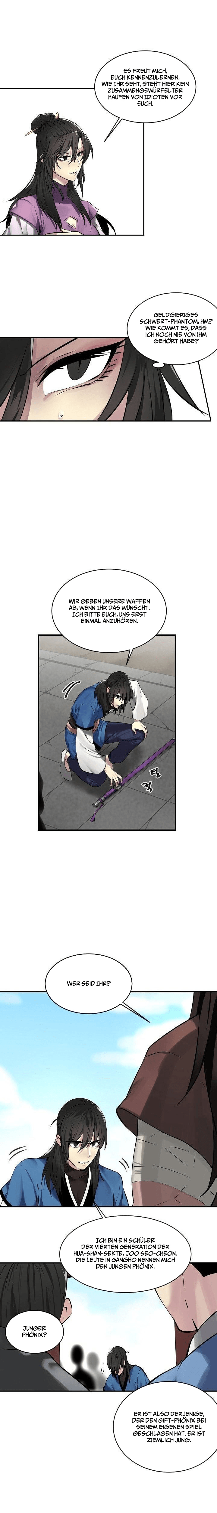 Read Volcanic Age DE Manga Online