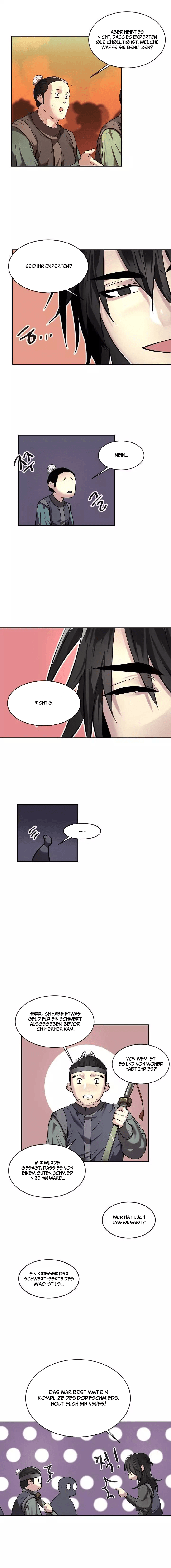 Read Volcanic Age DE Manga Online