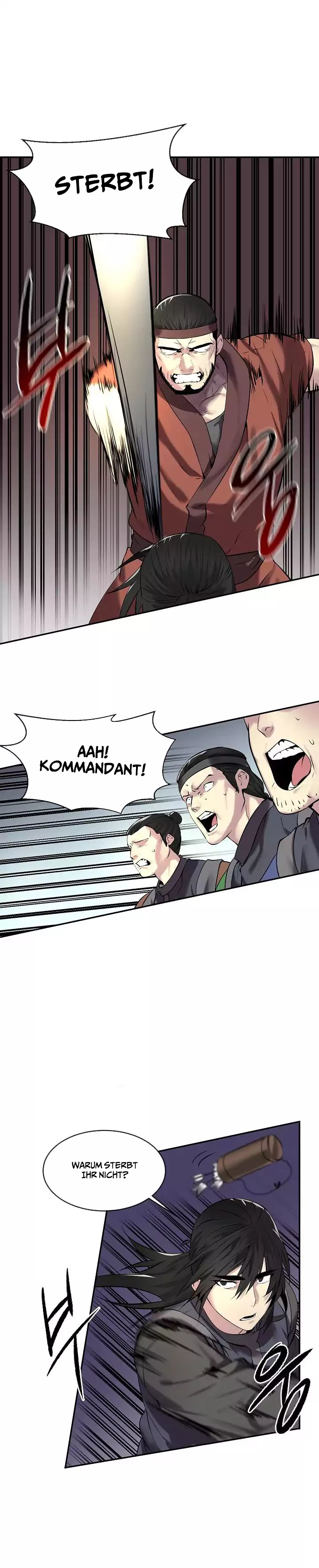 Read Volcanic Age DE Manga Online