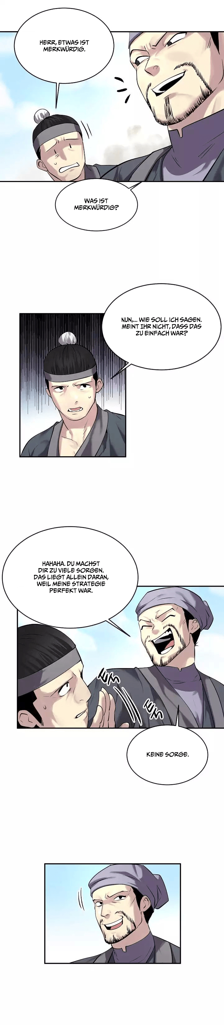 Read Volcanic Age DE Manga Online