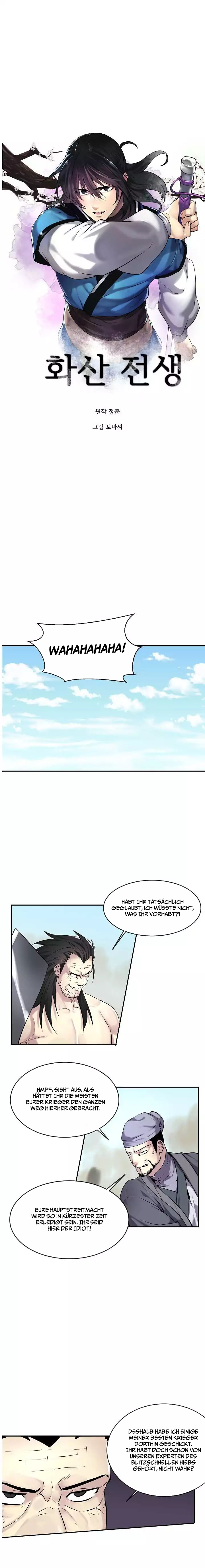Read Volcanic Age DE Manga Online