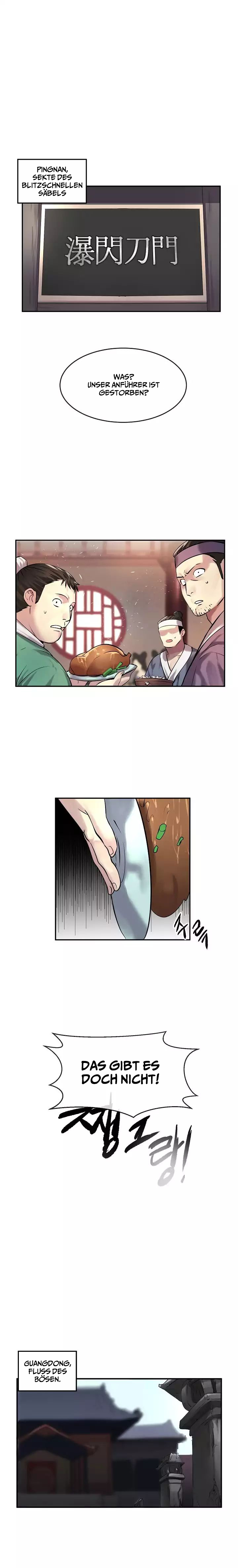 Read Volcanic Age DE Manga Online