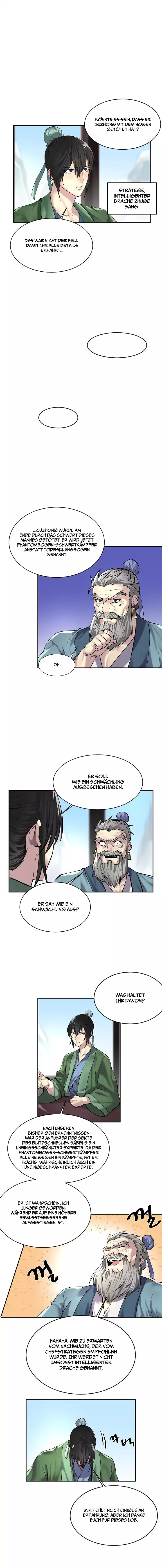 Read Volcanic Age DE Manga Online