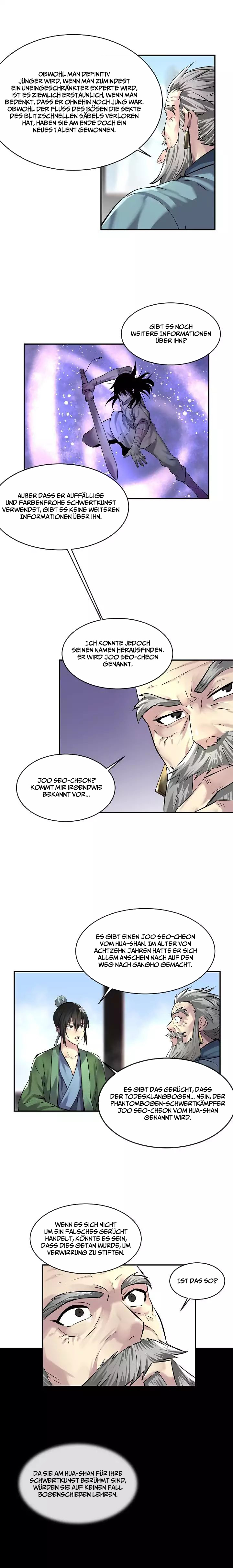 Read Volcanic Age DE Manga Online