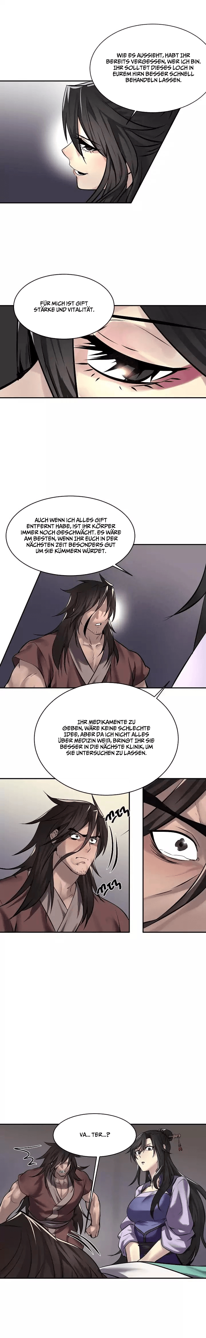 Read Volcanic Age DE Manga Online