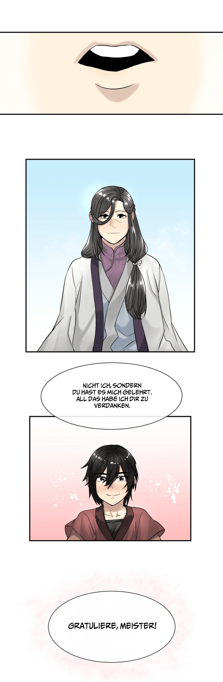 Read Volcanic Age DE Manga Online