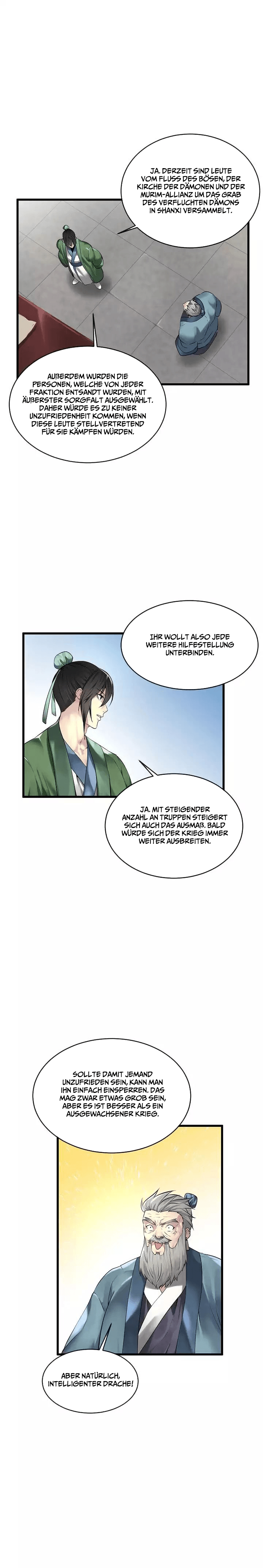 Read Volcanic Age DE Manga Online