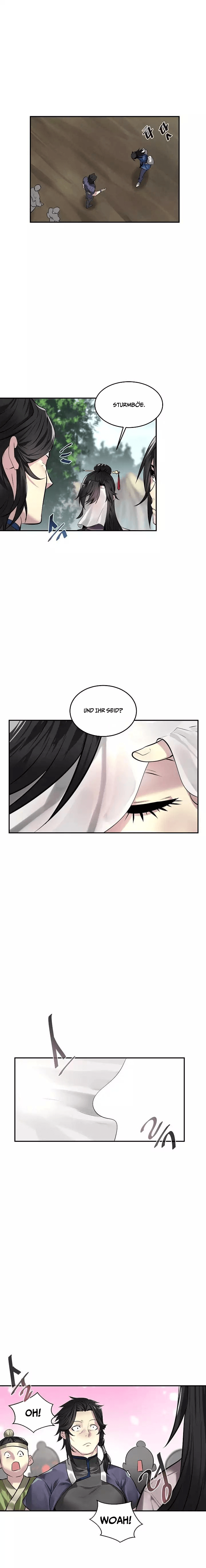 Read Volcanic Age DE Manga Online