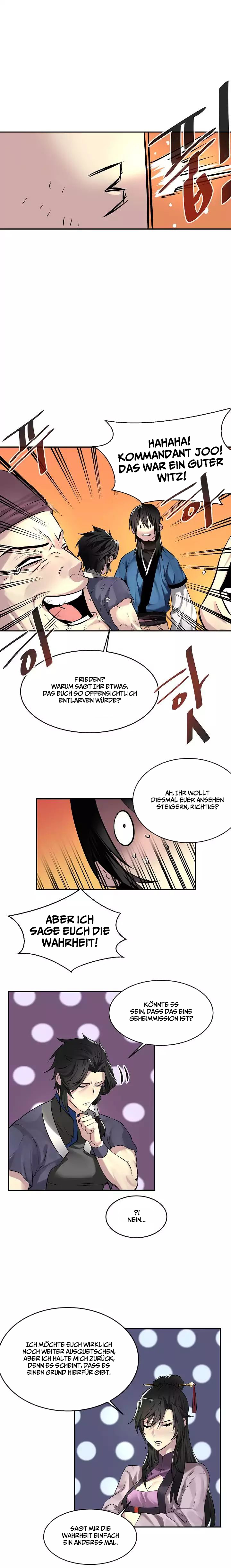 Read Volcanic Age DE Manga Online