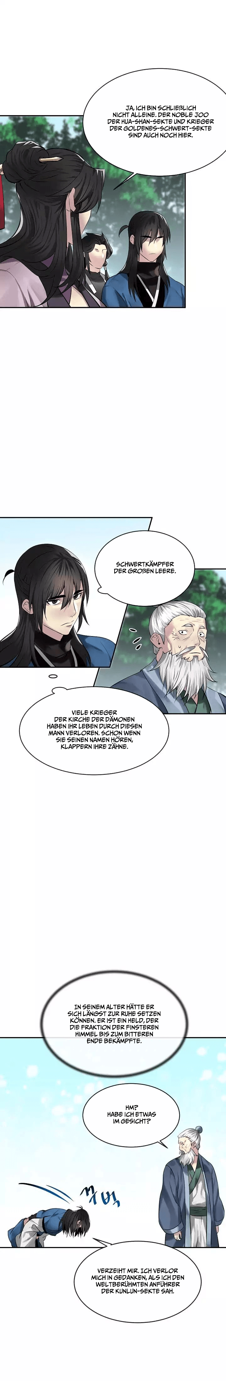 Read Volcanic Age DE Manga Online