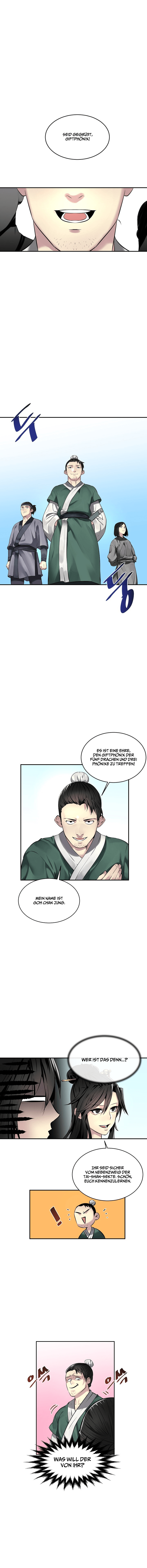 Read Volcanic Age DE Manga Online