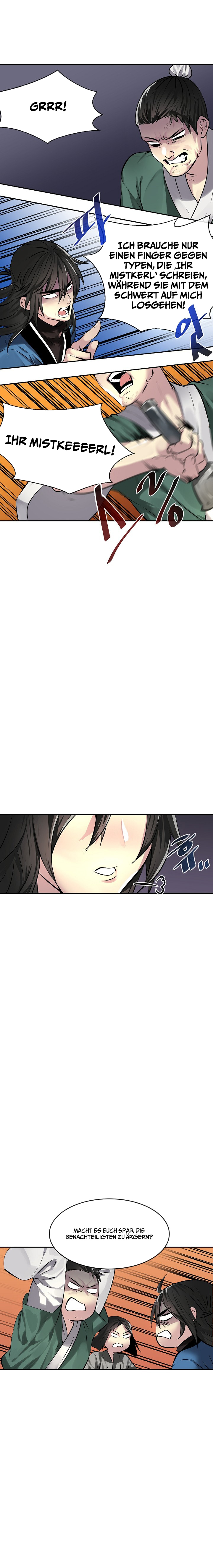 Read Volcanic Age DE Manga Online