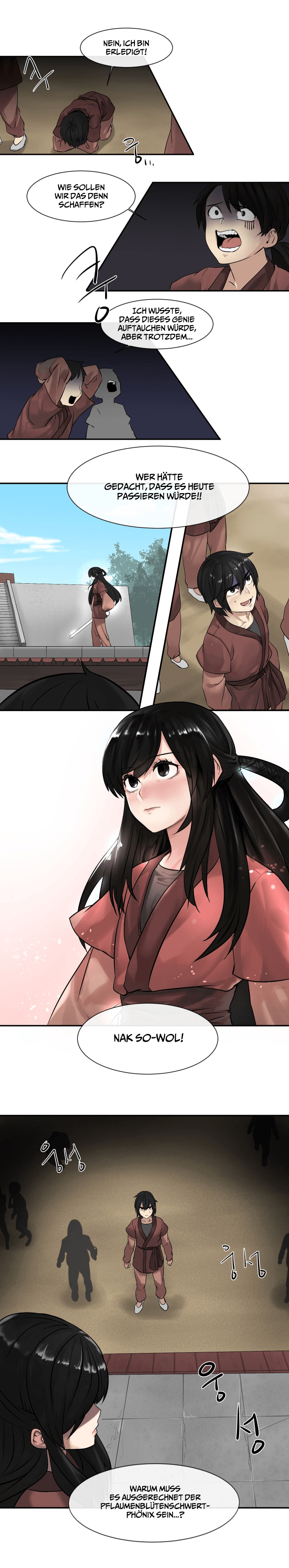 Read Volcanic Age DE Manga Online