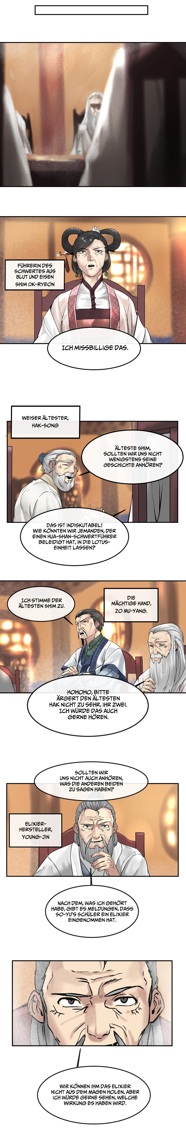 Read Volcanic Age DE Manga Online