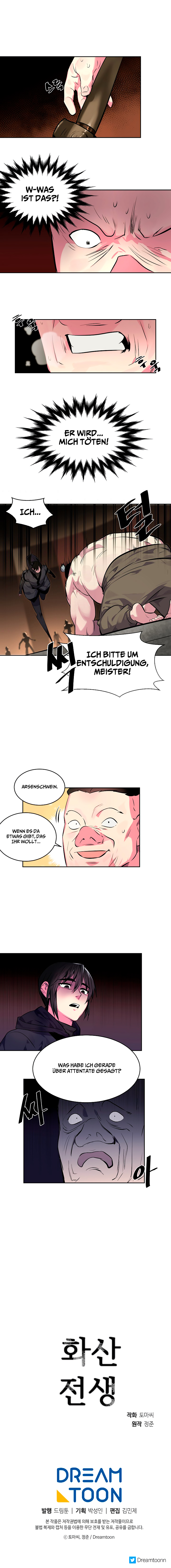 Read Volcanic Age DE Manga Online