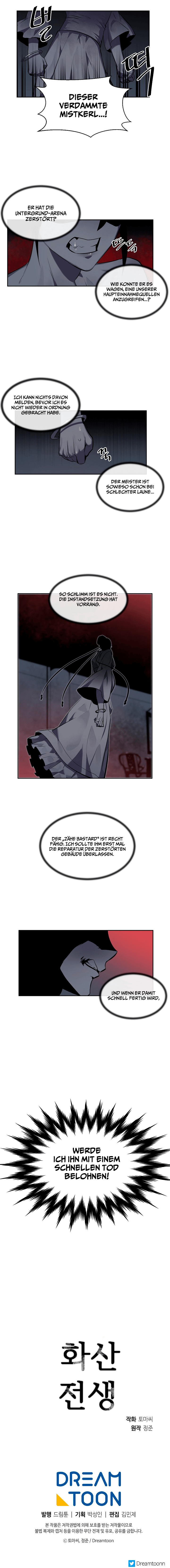 Read Volcanic Age DE Manga Online