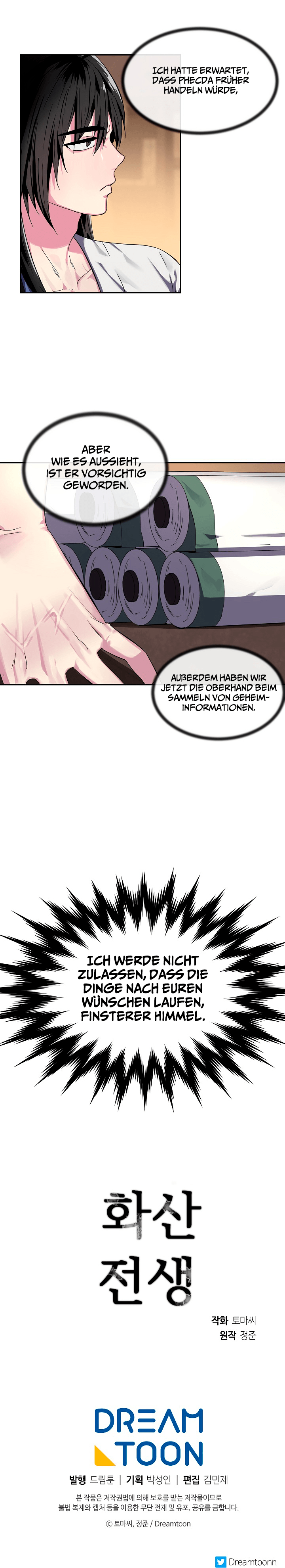 Read Volcanic Age DE Manga Online