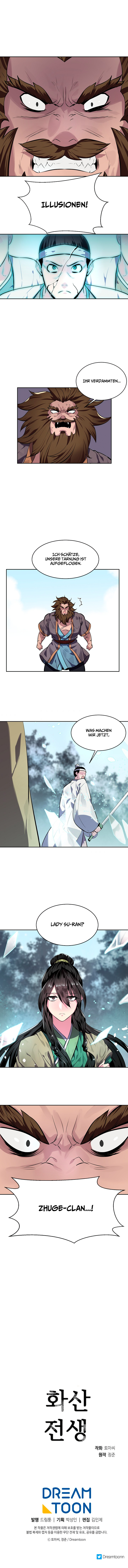 Read Volcanic Age DE Manga Online