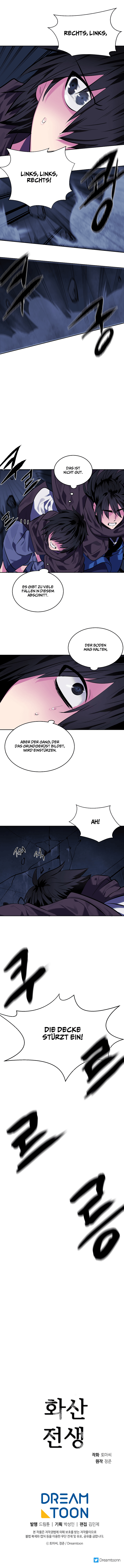 Read Volcanic Age DE Manga Online