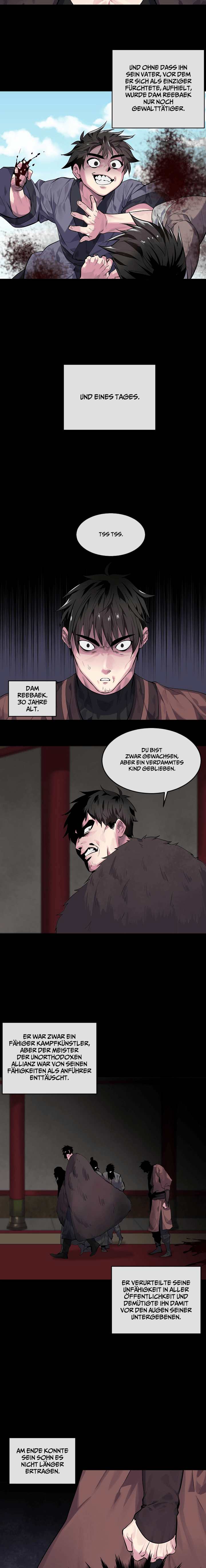 Read Volcanic Age DE Manga Online
