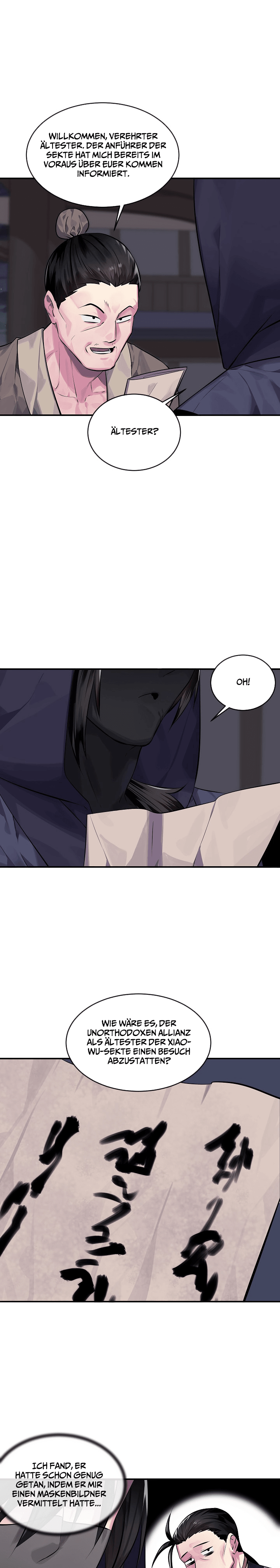 Read Volcanic Age DE Manga Online