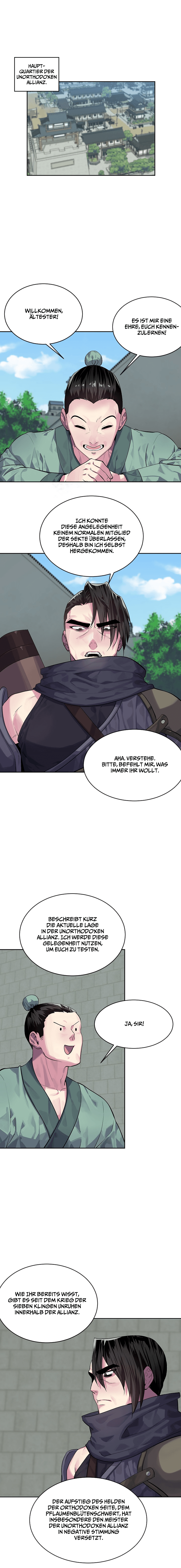 Read Volcanic Age DE Manga Online