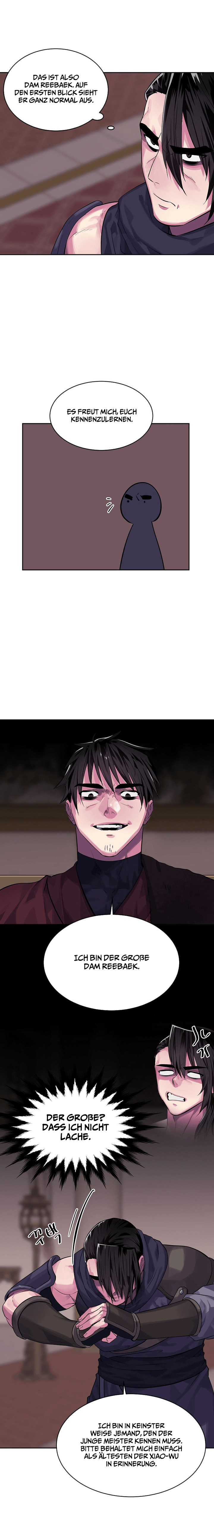 Read Volcanic Age DE Manga Online
